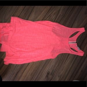 Hot Pink Tank